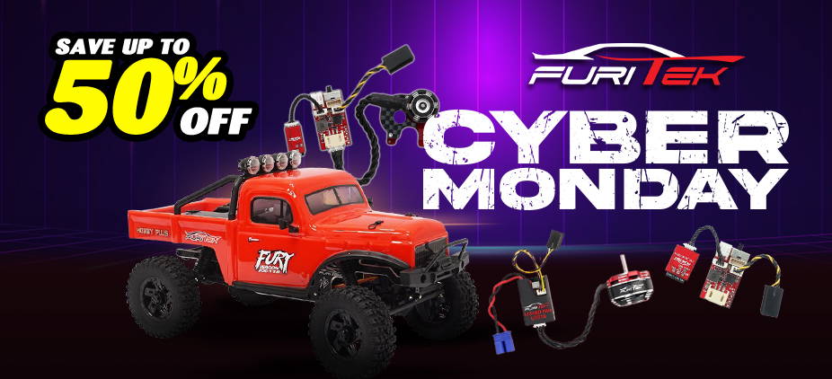 Black Friday 2023 – Furitek USA